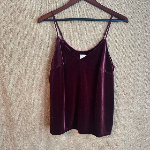 A New Day Velvet Tank size small - Picture 2 of 8